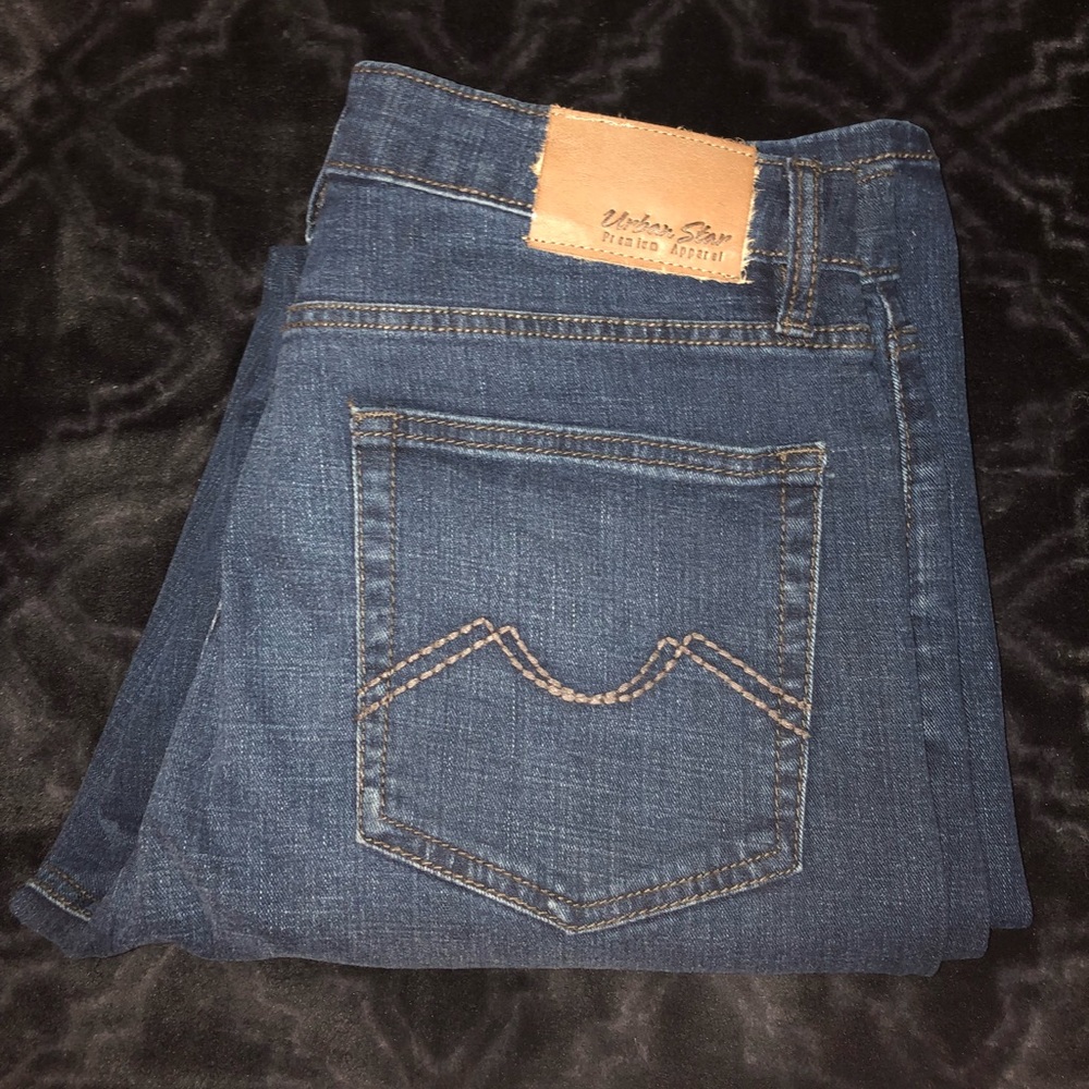 3x Jeans Slim Fit